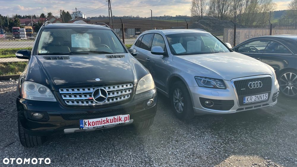 Mercedes-Benz ML - 4