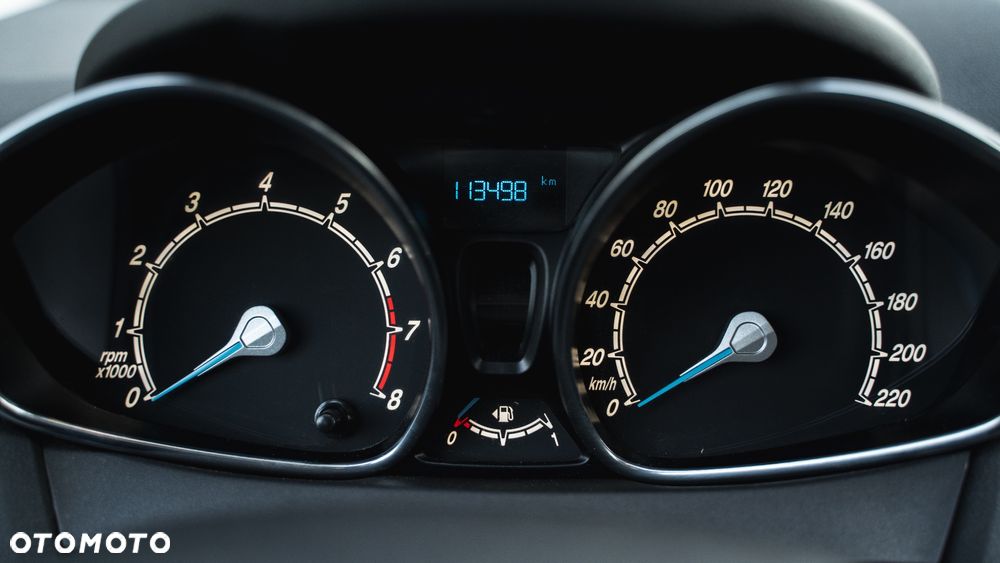 Ford Fiesta 1.25 Trend EU5 - 17