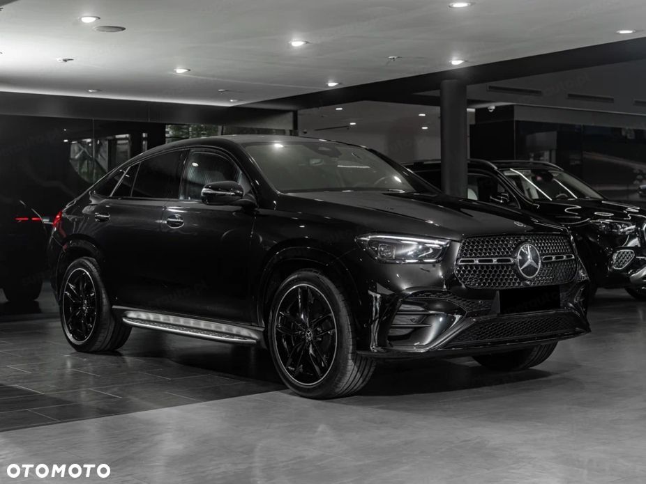 Mercedes-Benz GLE 450 d mHEV 4-Matic AMG Line - 3