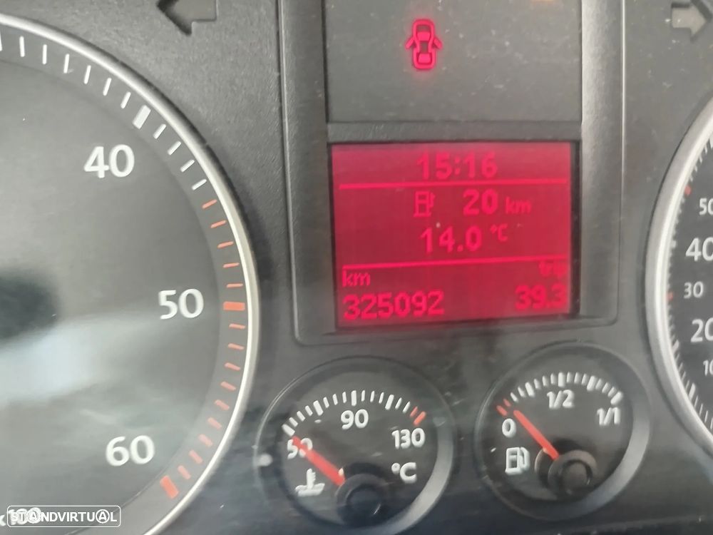 VW Golf Variant - 6