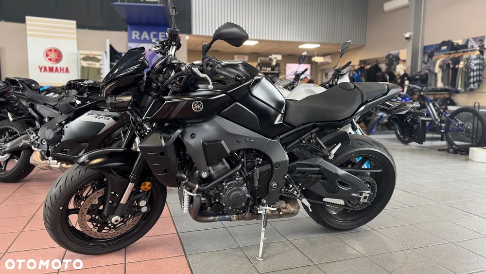 Yamaha MT