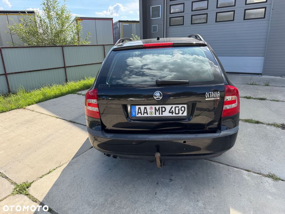 Skoda Octavia 1.8 T FSI Elegance - 6