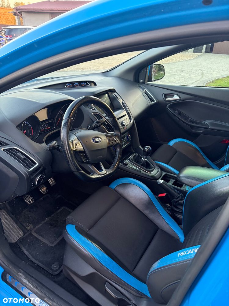 Ford Focus 2.3 EcoBoost RS - 12