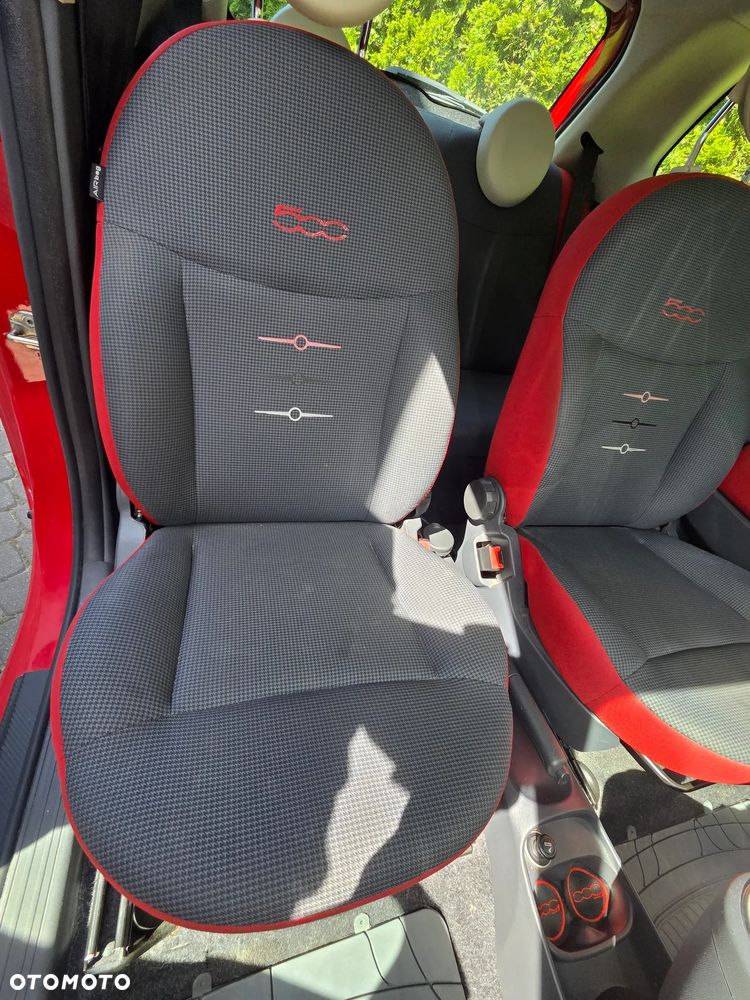Fiat 500 1.2 Pop - 17