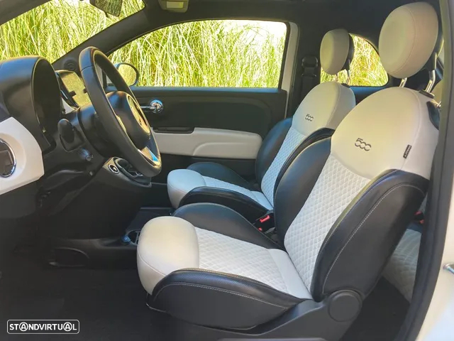 Fiat 500 1.0 Hybrid Dolcevita - 28