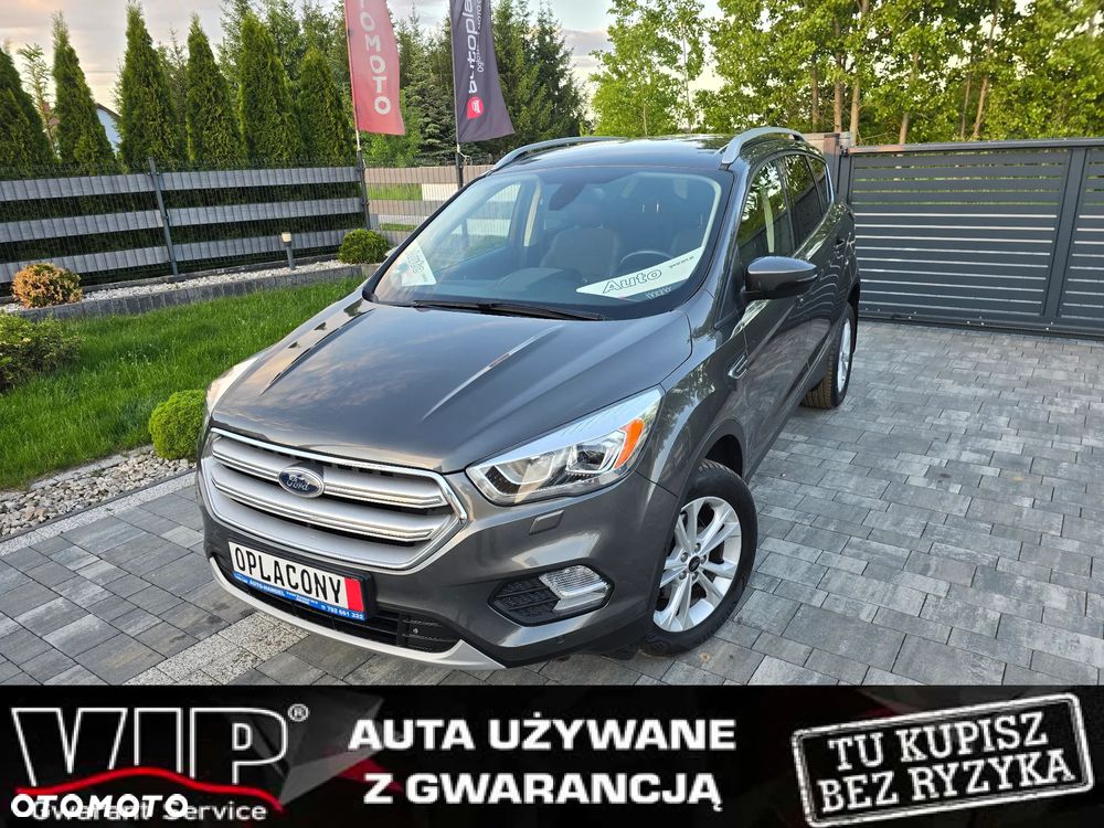Ford Kuga 1.5 EcoBoost 2x4 ST-Line - 1