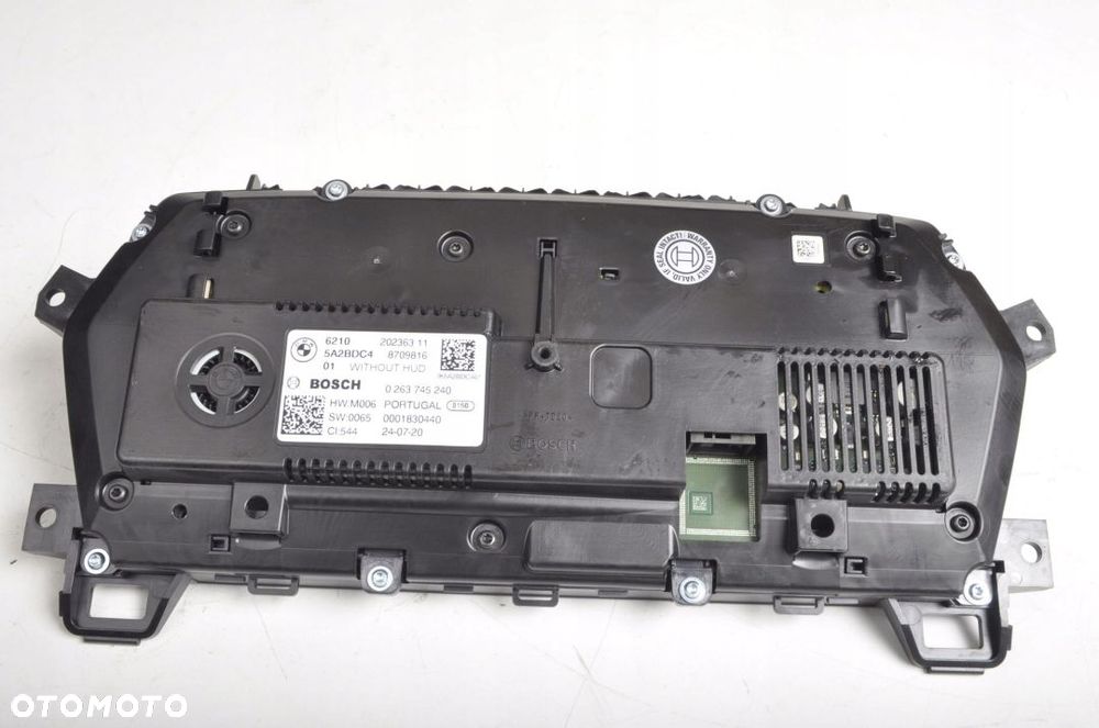 BMW F40 1.5 LICZNIK ZEGARY 5A2BDC4 - 7