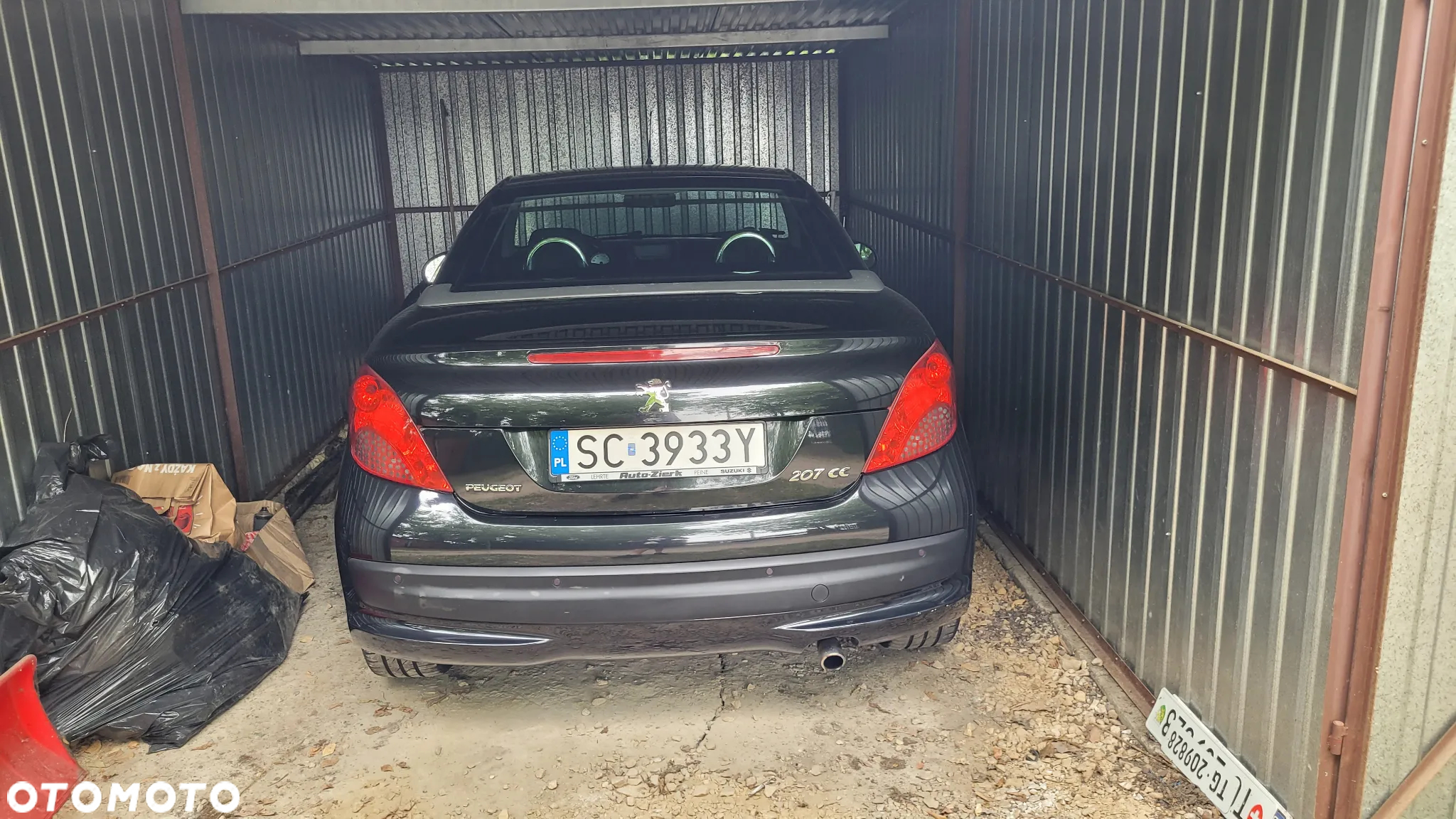 Peugeot 207 CC - 28