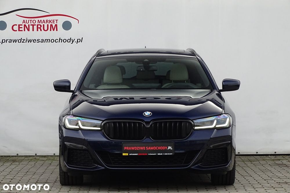BMW Seria 5 520d M Sport sport - 6