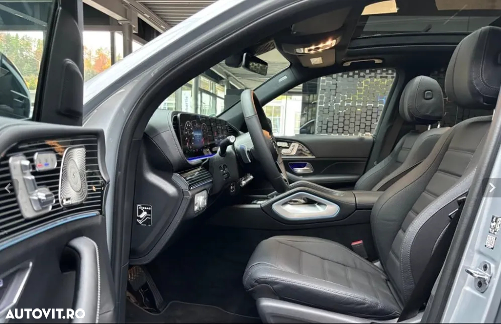 Mercedes-Benz GLE 450 MHEV 4MATIC - 12