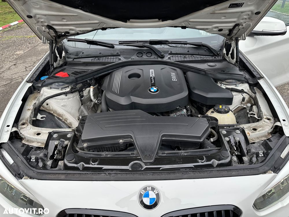 BMW Seria 1 116i M Sport - 11