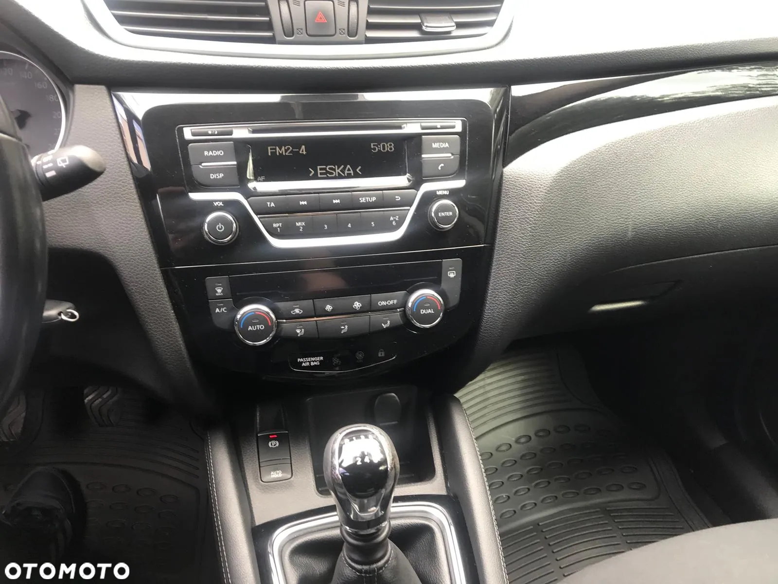 Nissan Qashqai 1.2 DIG-T Acenta EU6 - 11