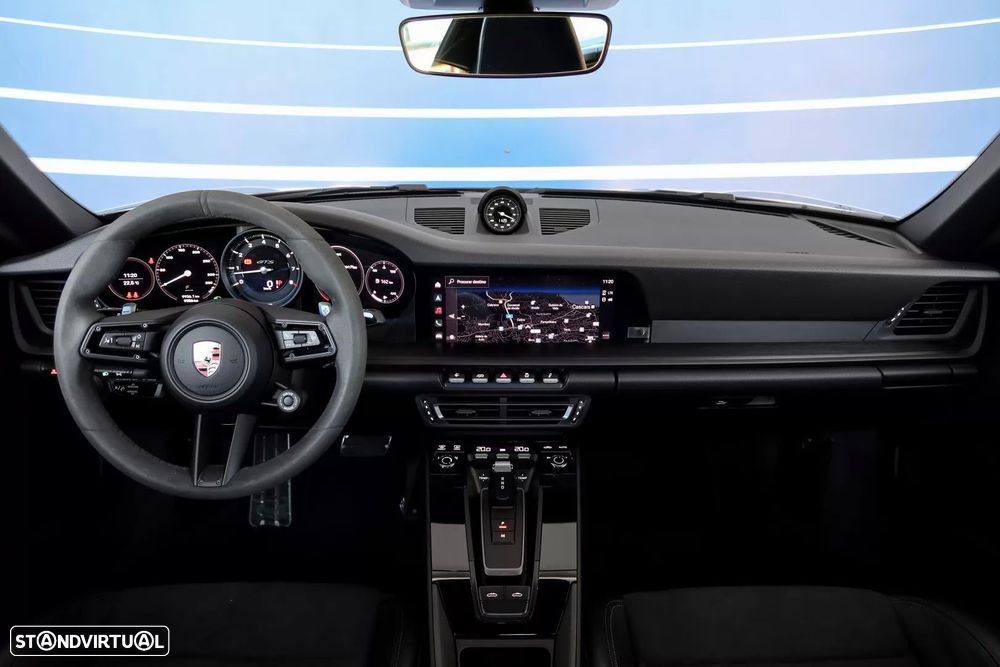 Porsche porsche-992 Targa 4 GTS PDK - 12