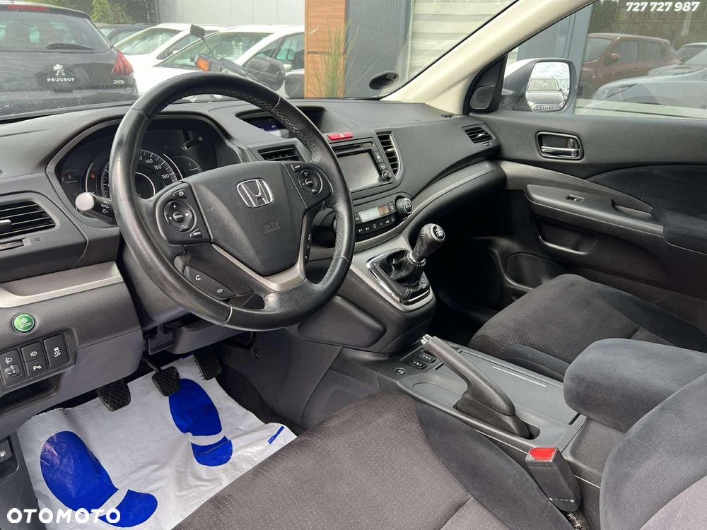 Honda CR-V 2.0 Elegance (2WD) - 13