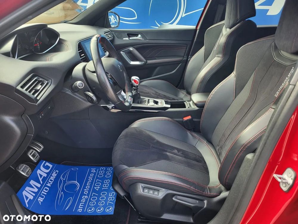 Peugeot 308 GTi by Sport - 16