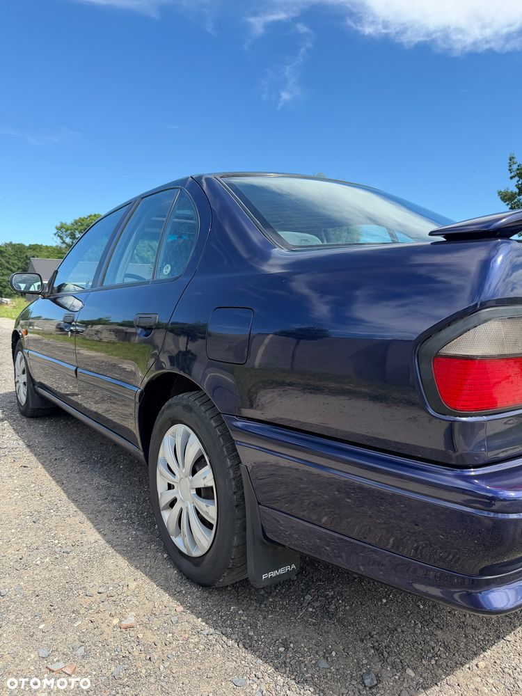 Nissan Primera 2.0 SLX - 20