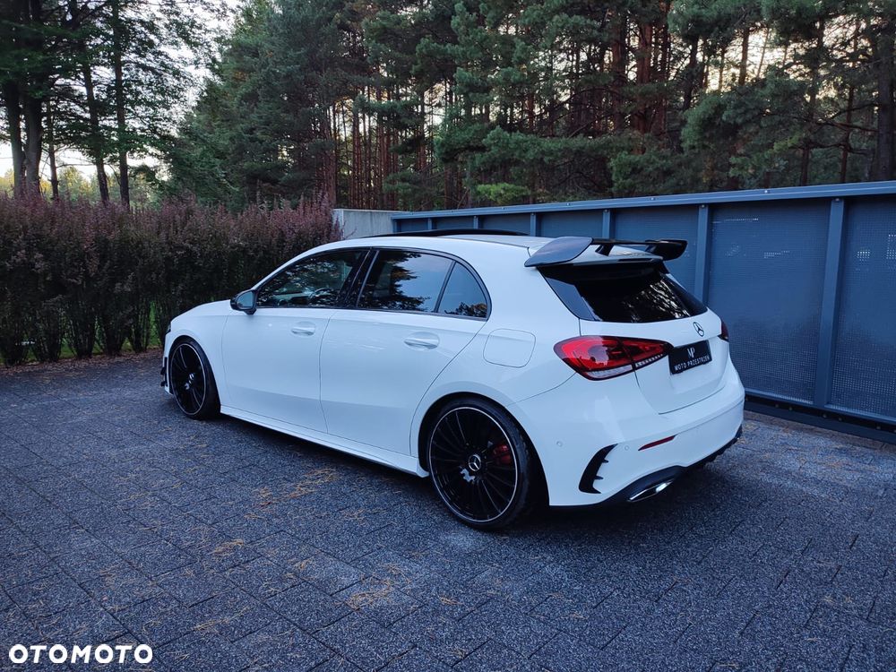Mercedes-Benz Klasa A 250 7G-DCT AMG Line - 15