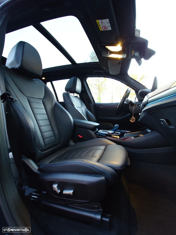 BMW iX3 Impressive - 8