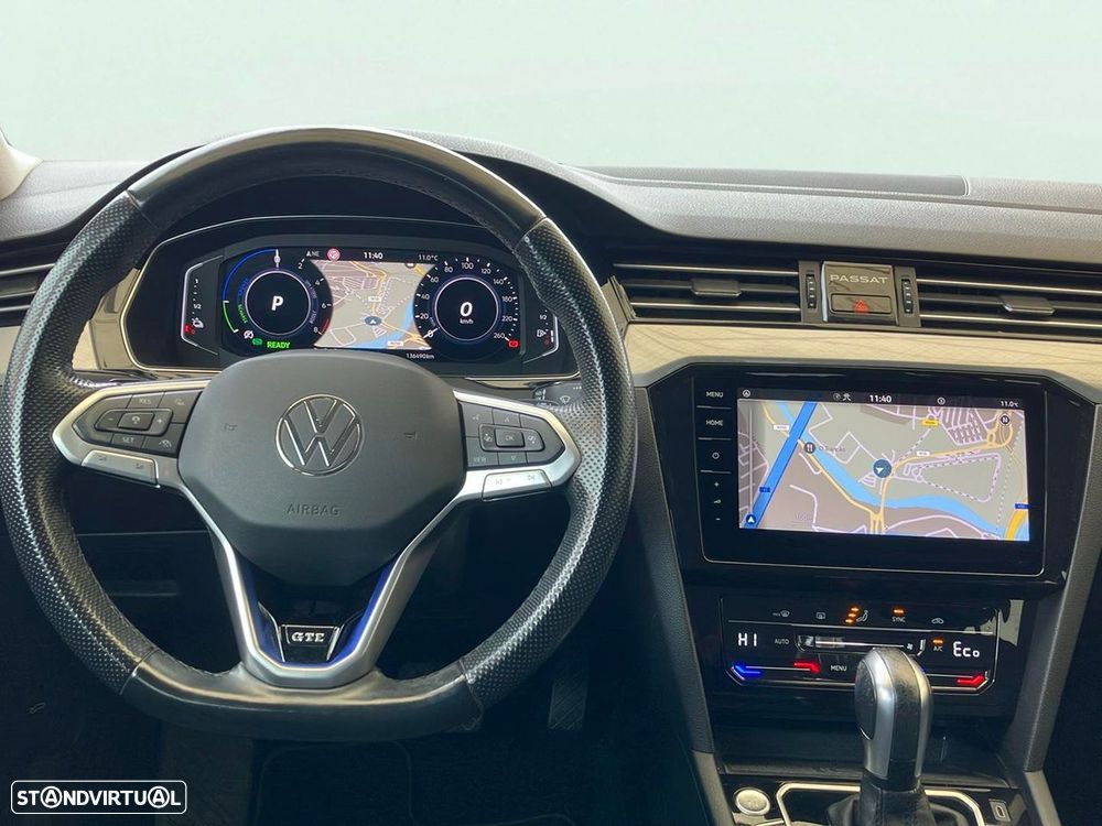 VW Passat Variant 1.4 TSI GTE Plug-in - 10