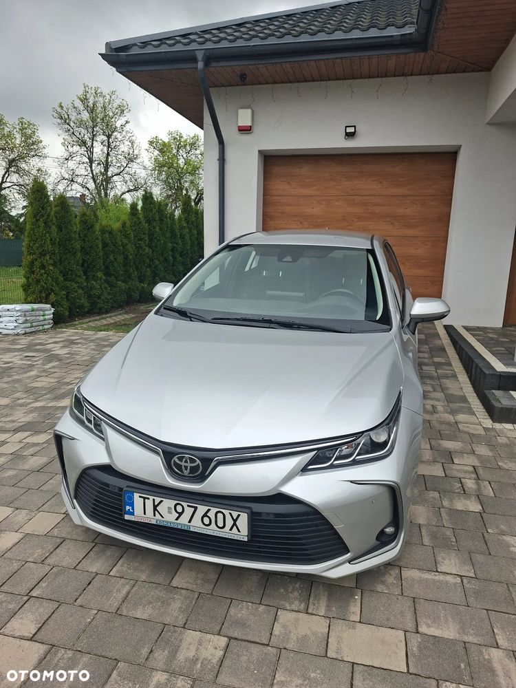 Toyota Corolla 1.6 Comfort - 4
