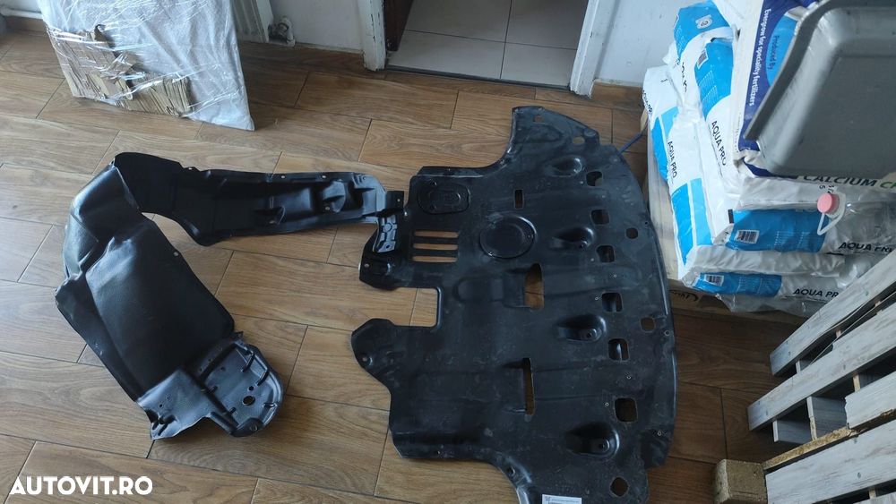 Scut motor Hyundai ioniq carenaj bara grila aripa piese noi - 1