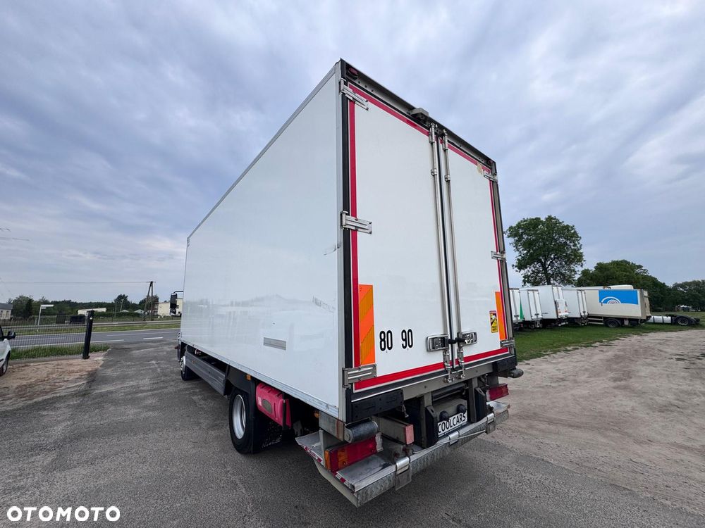 Mercedes-Benz Atego 1218 / manual / Chłodnia Bi-Temp / Carrier Supra 850 MT (717) - 5
