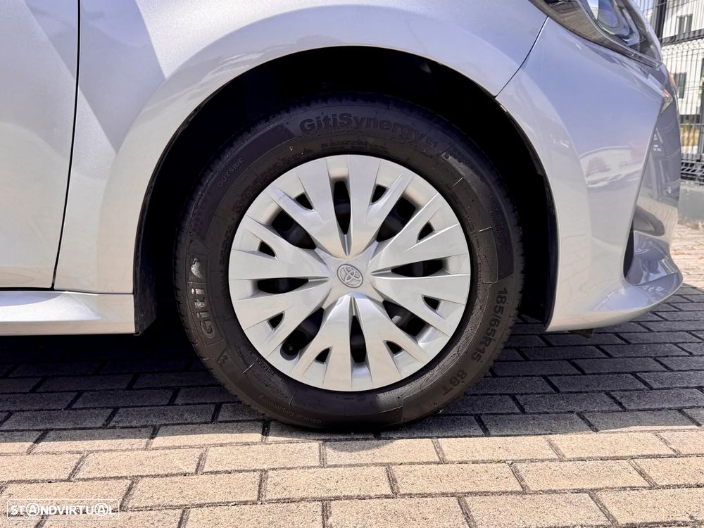 Toyota Yaris 1.0 VVT-i Comfort - 8