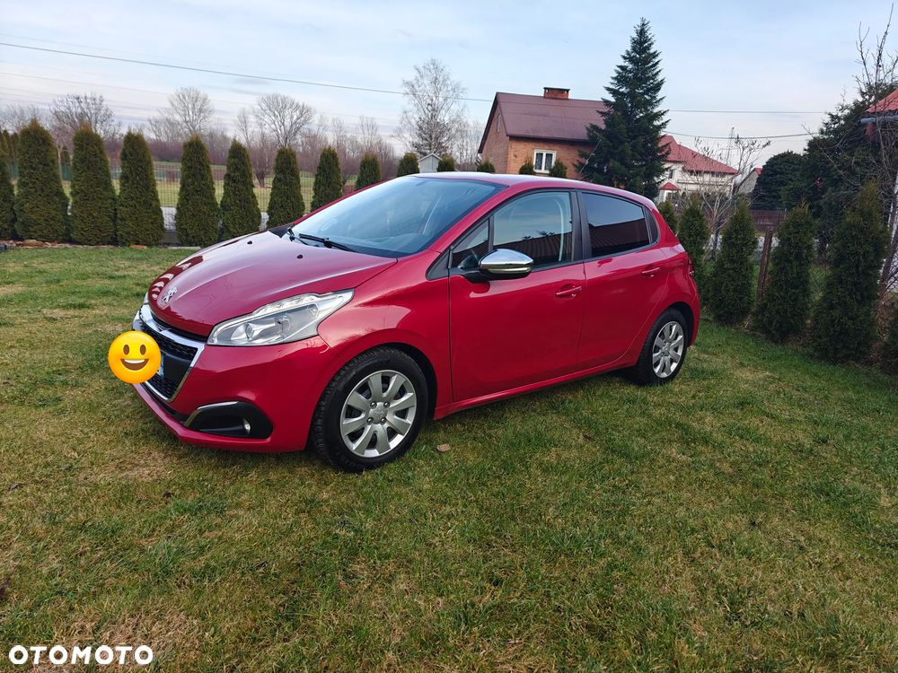 Peugeot 208 1.6 BlueHDi Active - 6