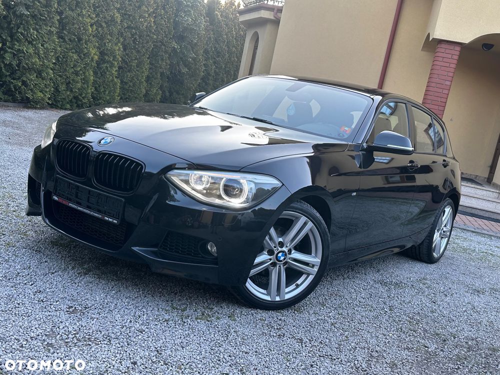 BMW Seria 1 - 3