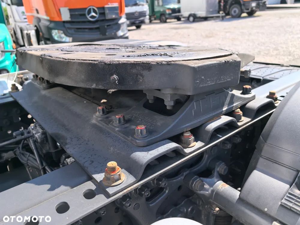 Mercedes-Benz Actros 1851 LS * Import DE * - 5