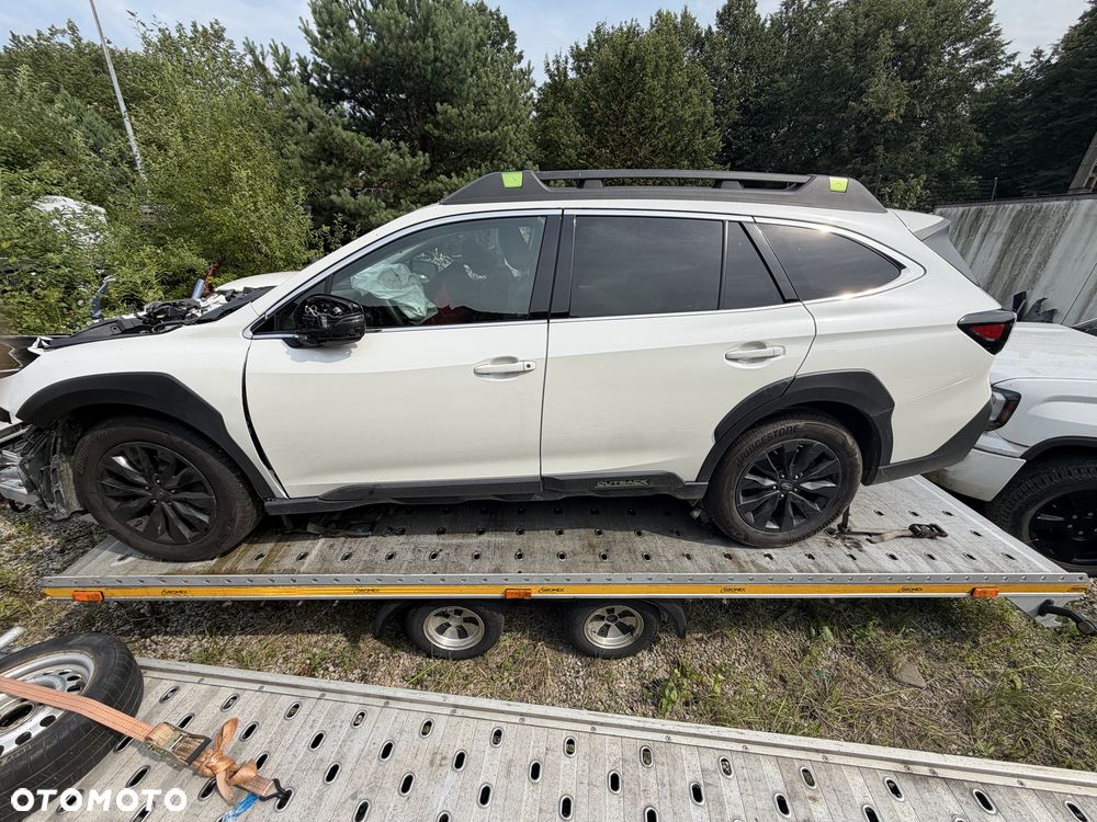 Subaru Outback - 6