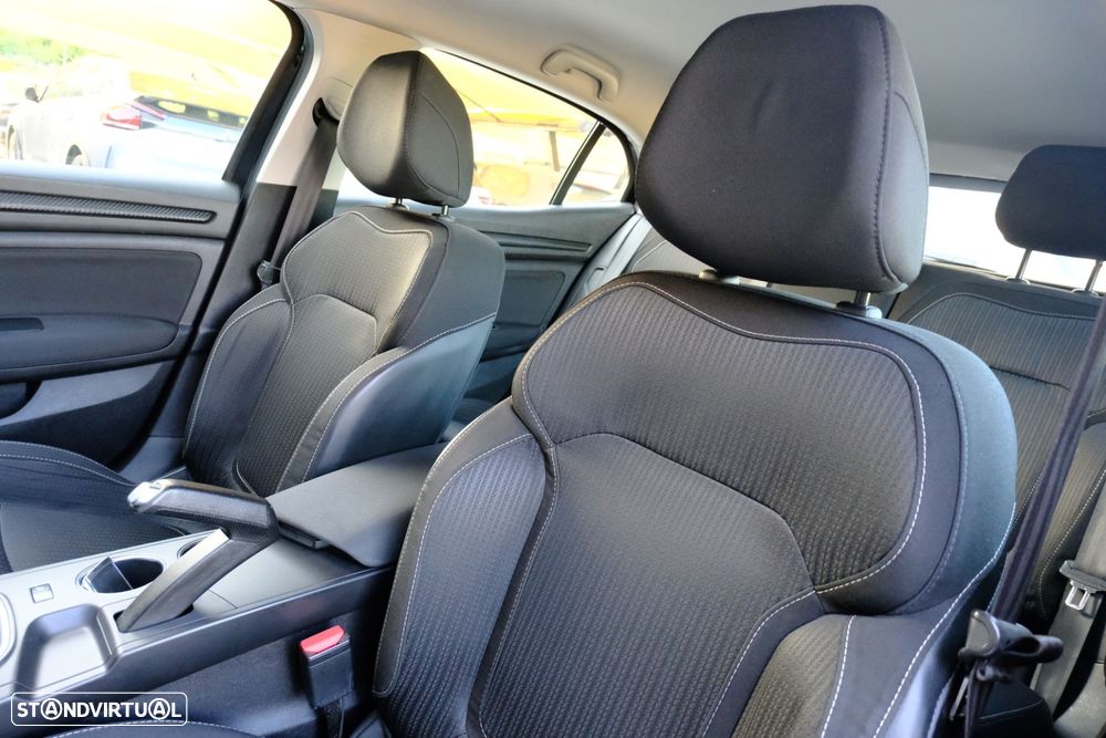 Renault Mégane 1.5 dCi Zen - 9