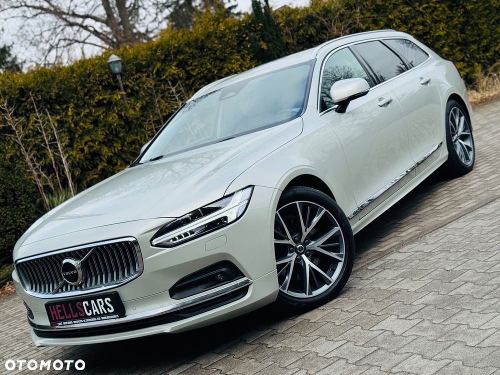 Volvo V90 B4 B Geartronic Inscription - 2