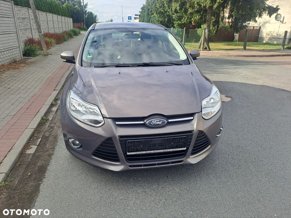 Ford Focus 1.0 EcoBoost Edition Start - 1