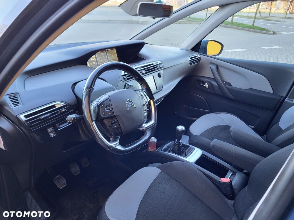 Citroën C4 Grand Picasso 1.6 BlueHDi MoreLife - 12