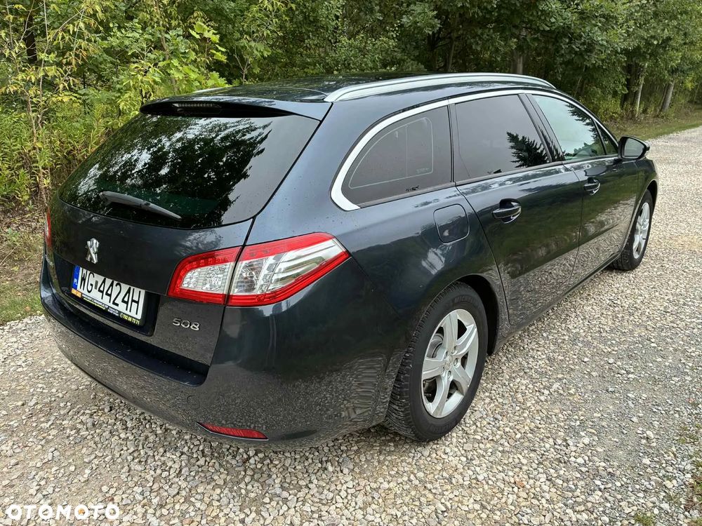 Peugeot 508 1.6 BlueHDi Active S&S - 4