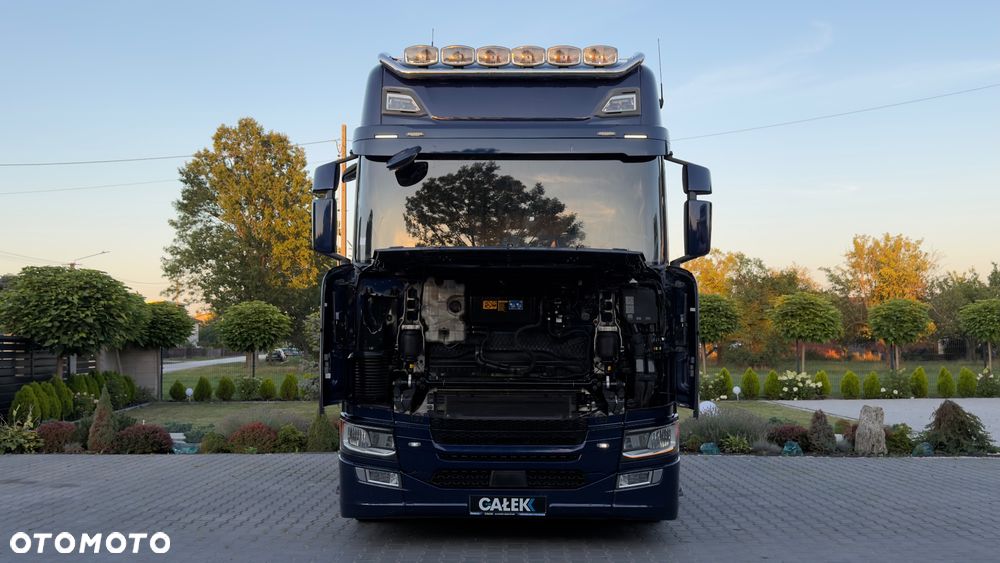 Scania R500 l IMPORT FRANCJA l 6X ALCOA l FULL LED l METALIK - 6