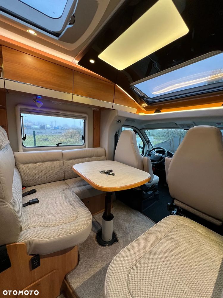 Hymer-Eriba Tramp  -  AUTOMAT, 160KM FIAT - 16