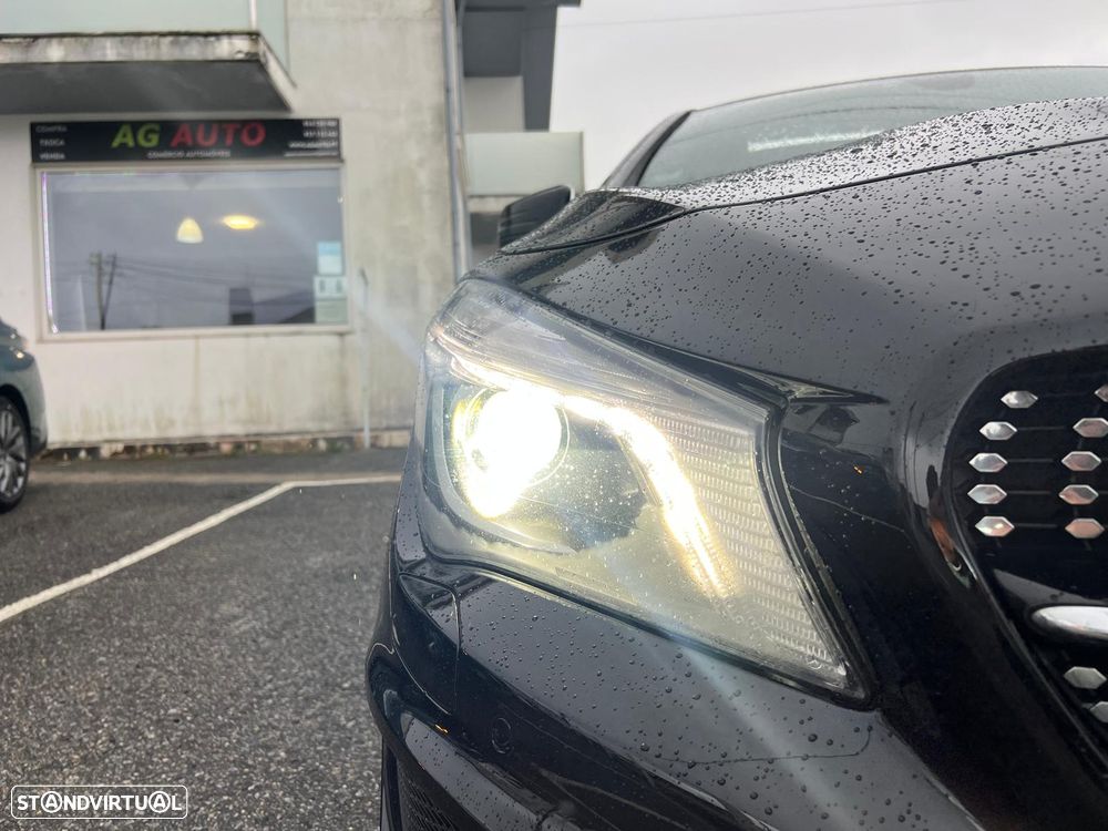 Mercedes-Benz CLA 200 d 7G-DCT AMG Line - 21