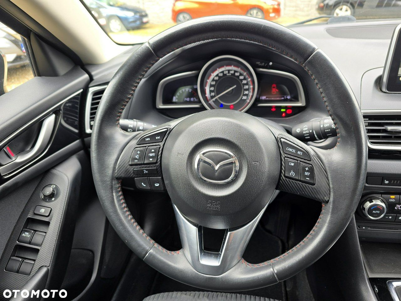 Mazda 3 SKYACTIV-G 120 Sports-Line - 15