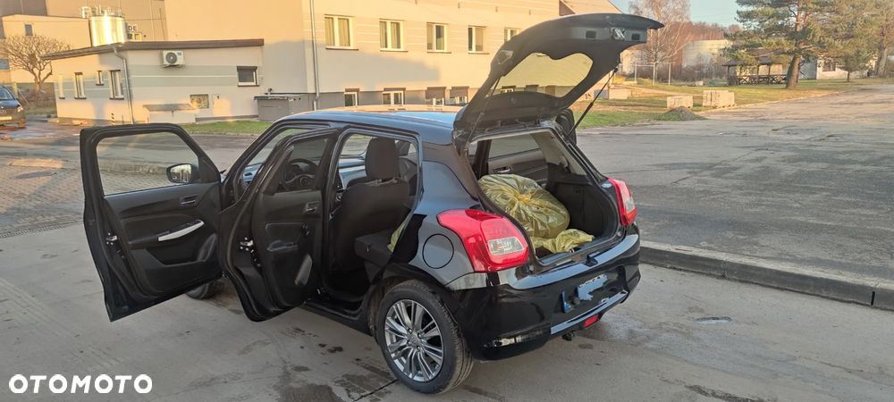 Suzuki Swift 1.2 Dualjet Comfort - 10