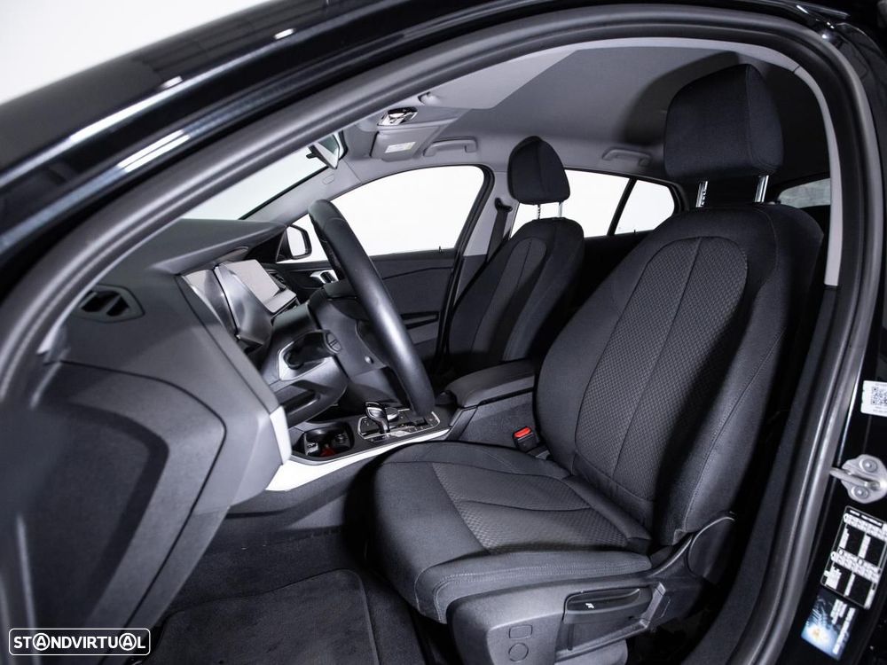 BMW 116 d Advantage Auto - 8