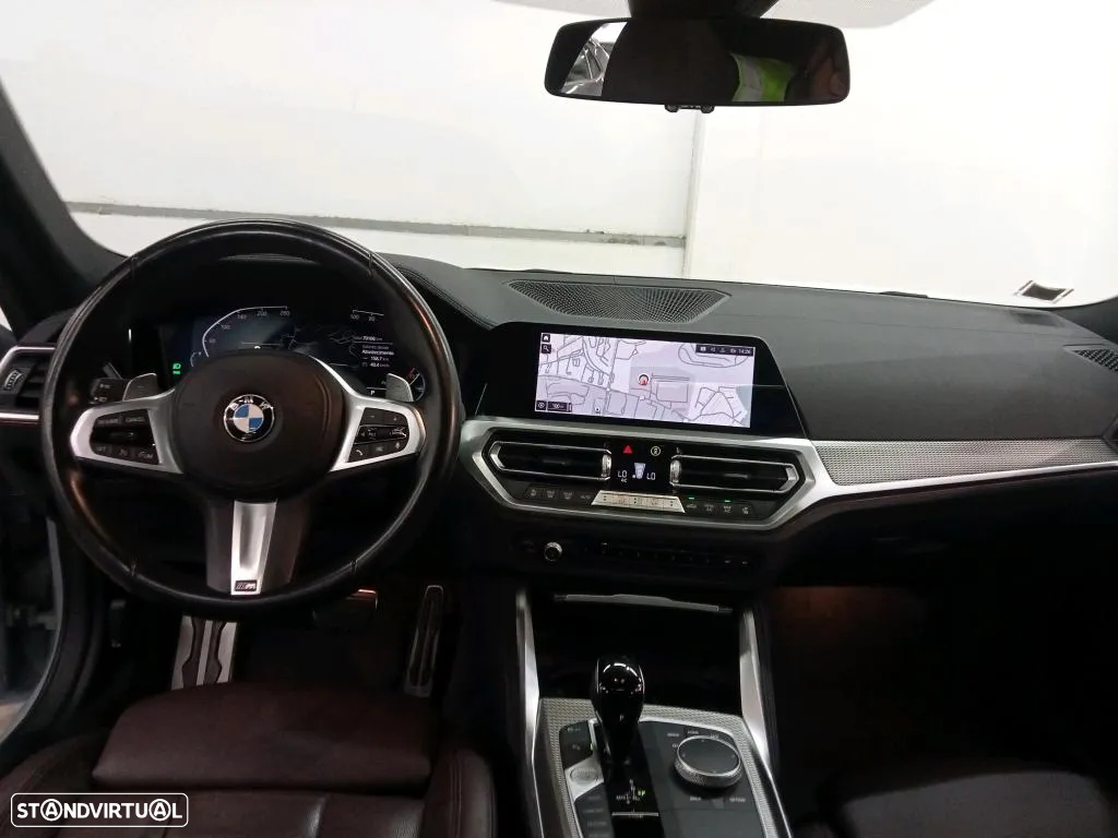 BMW 420 Gran Coupé d Pack 50 anos M Auto - 7