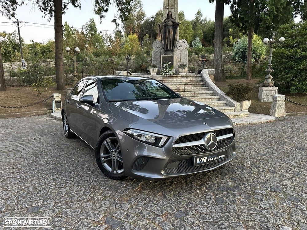 Mercedes-Benz A 180 d Progressive Aut. - 3