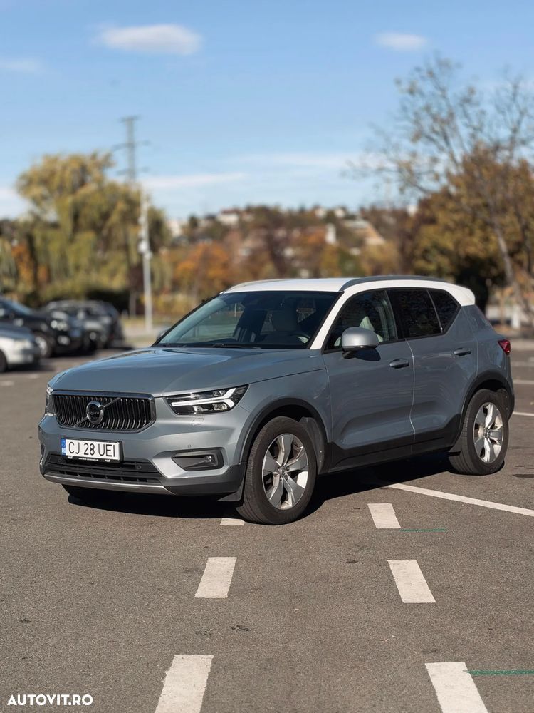 Volvo XC 40 D3 Geartronic Momentum Pro - 40