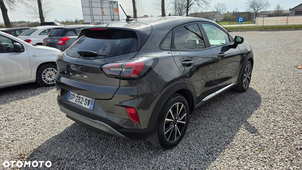 Ford Puma 1.0 EcoBoost Hybrid Sound Edition - 6