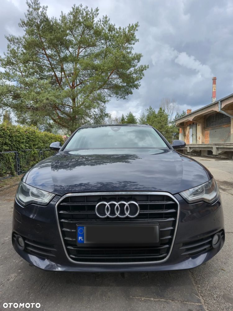 Audi A6 Avant 2.0 TDI - 13