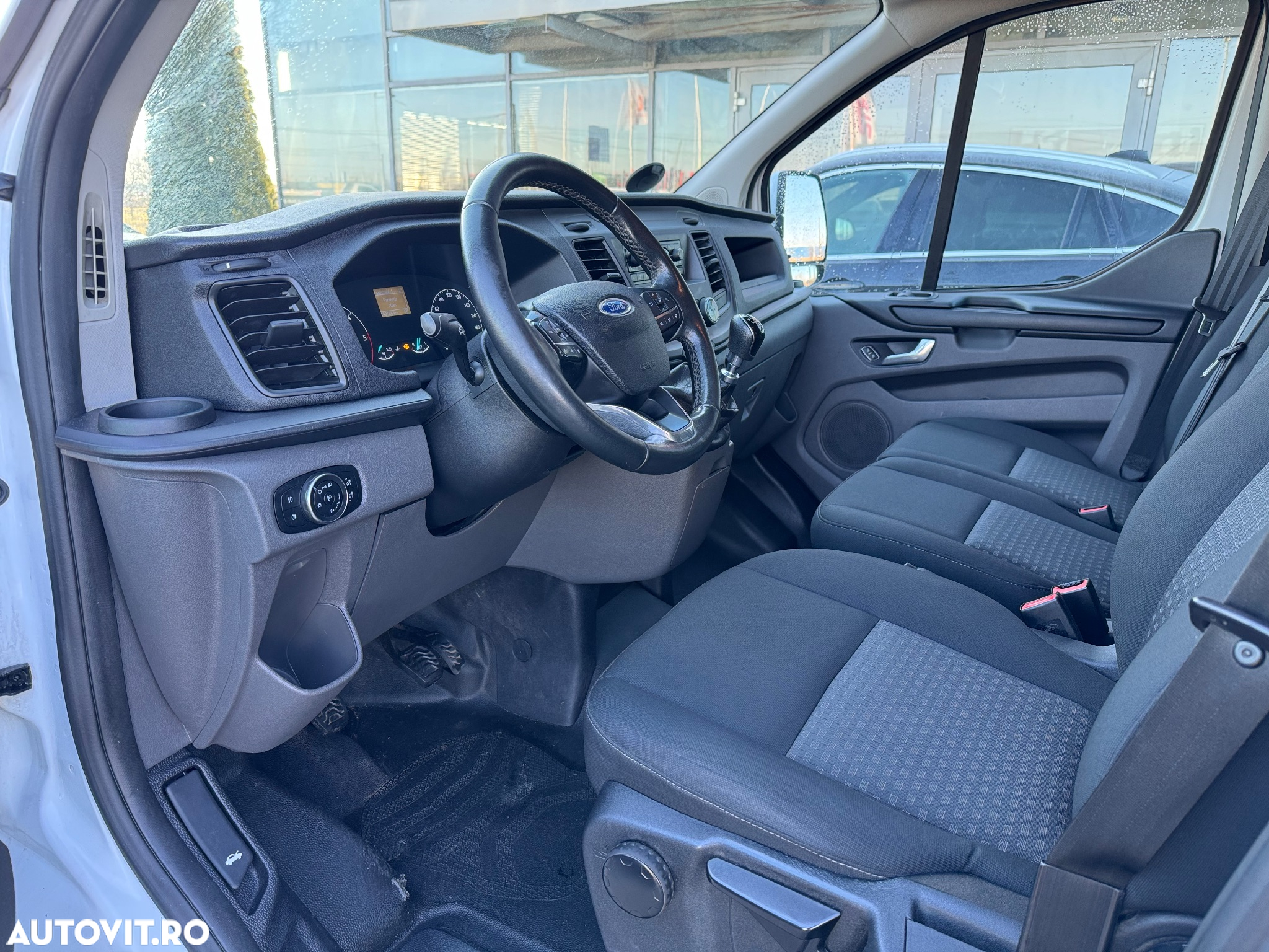 Ford Transit Custom 300 L2H1 LKW VA Basis - 9
