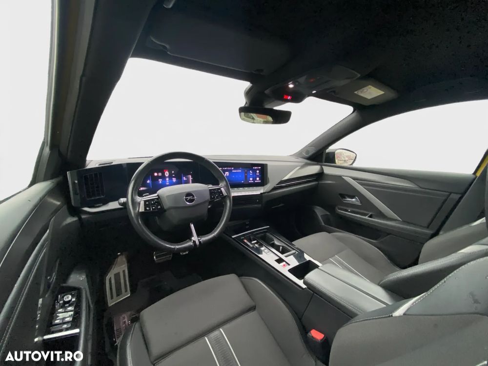 Opel Astra 1.2L Turbo Start/Stop AT8 GS - 7