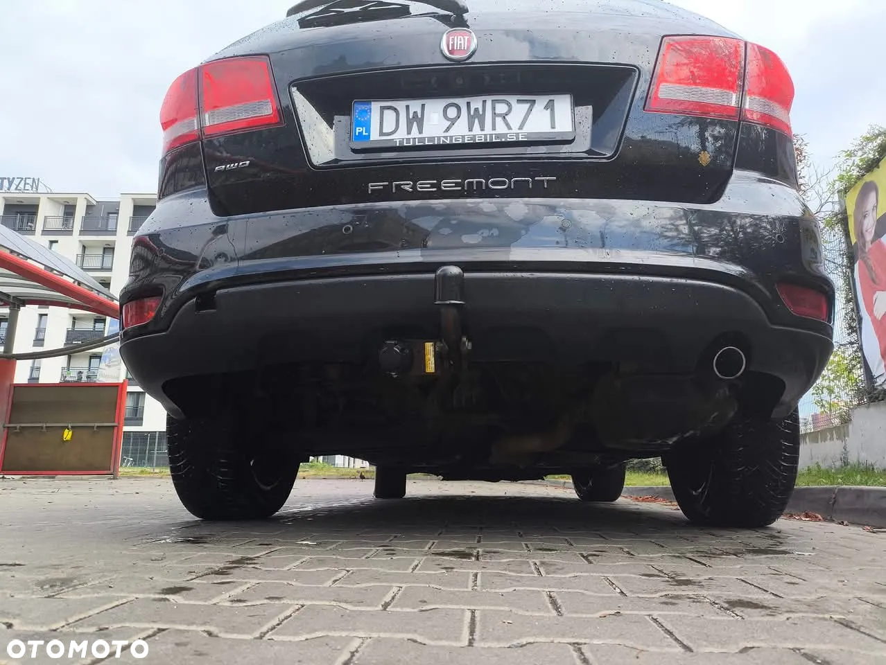 Fiat Freemont 2.0 Multijet Black Code AWD - 6